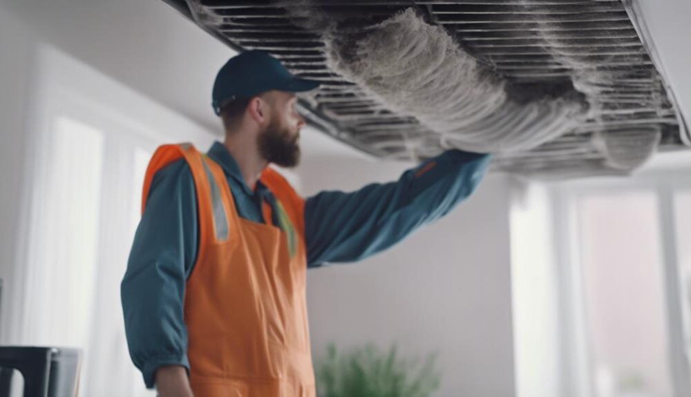 air duct cleaning benefits