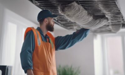 air duct cleaning benefits