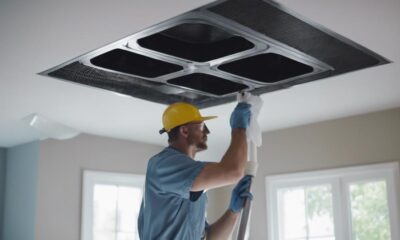 air duct cleaning services