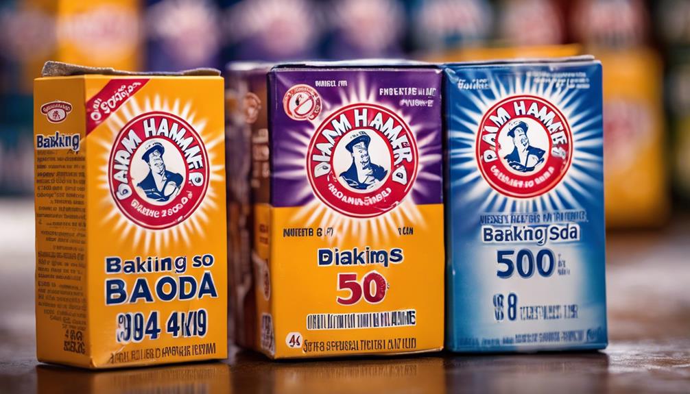 baking soda discount offer