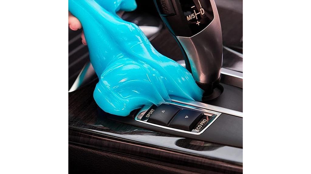 car cleaning gel product