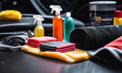 car cleaning kit recommendations