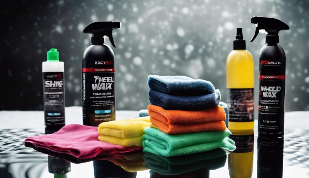 car cleaning product recommendations