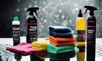 car cleaning product recommendations