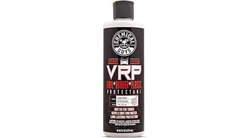 car detailing shine product