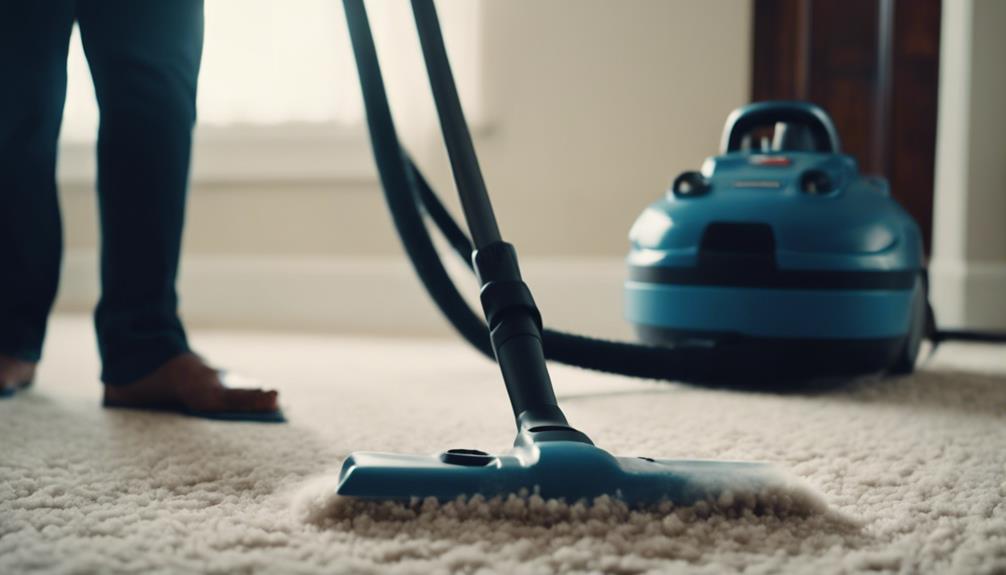 caring for carpet longevity