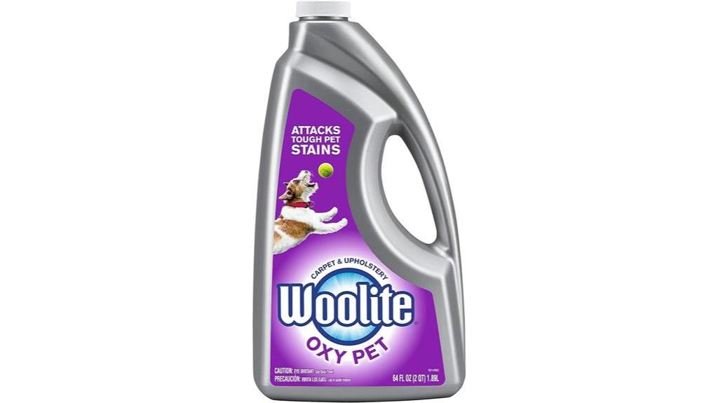 carpet cleaner for pets