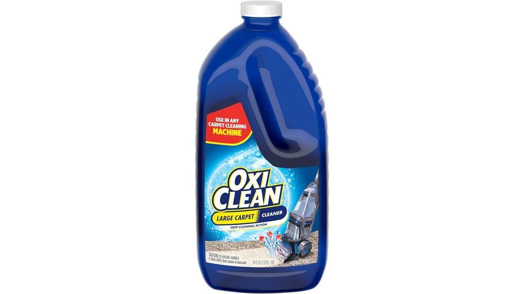 carpet cleaner for stains