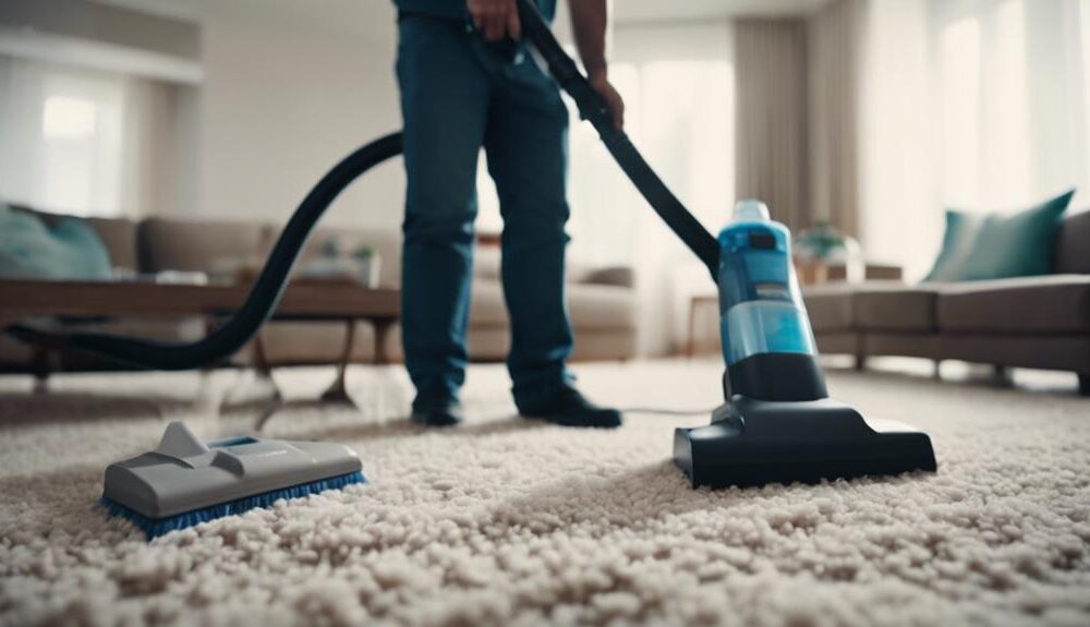 carpet cleaning cost analysis