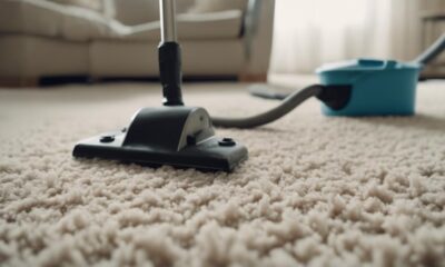 carpet cleaning home transformation