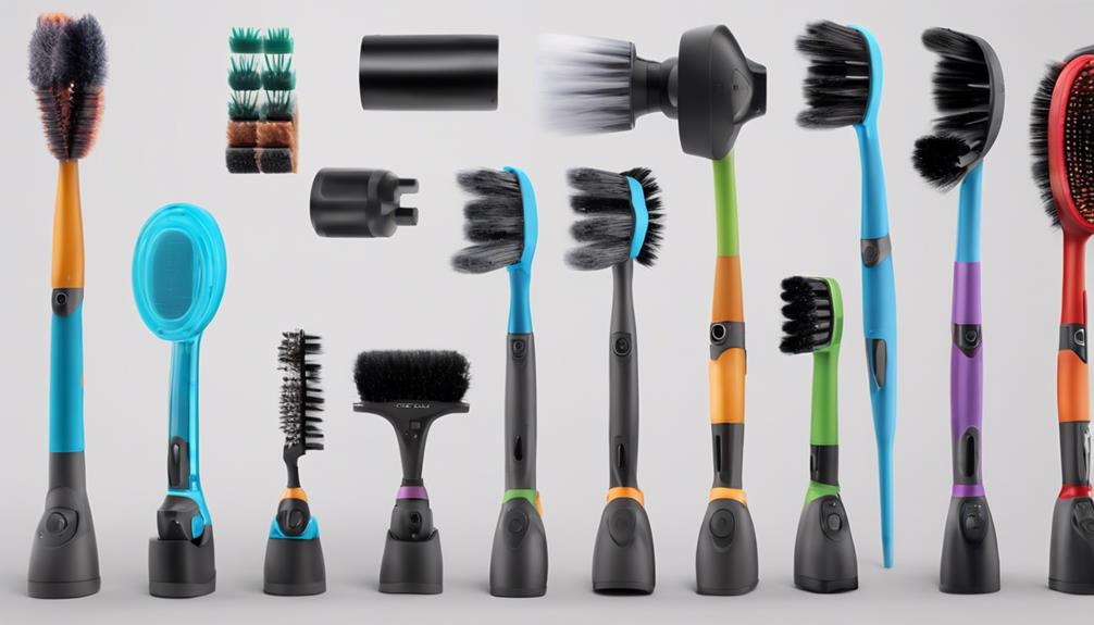 choosing an electric brush