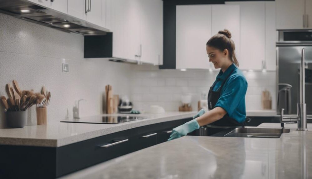 choosing professional cleaning services