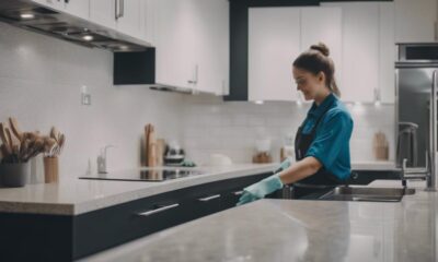 choosing professional cleaning services