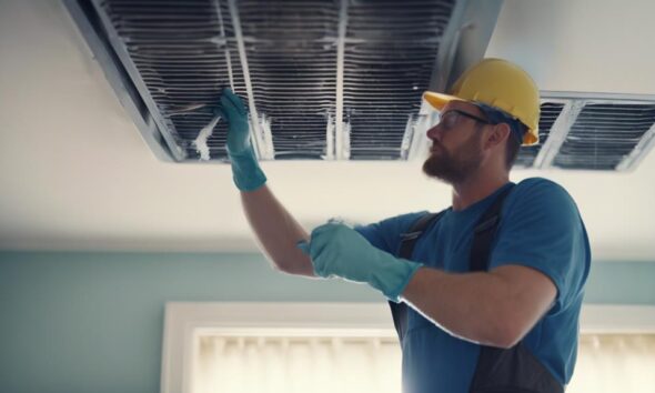 clean ducts breathe better