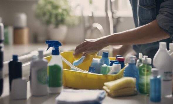 cleaning business startup guide