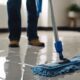 cleaning ceramic tile floors