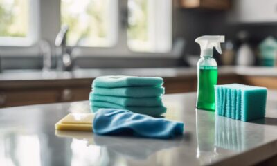 cleaning products for home