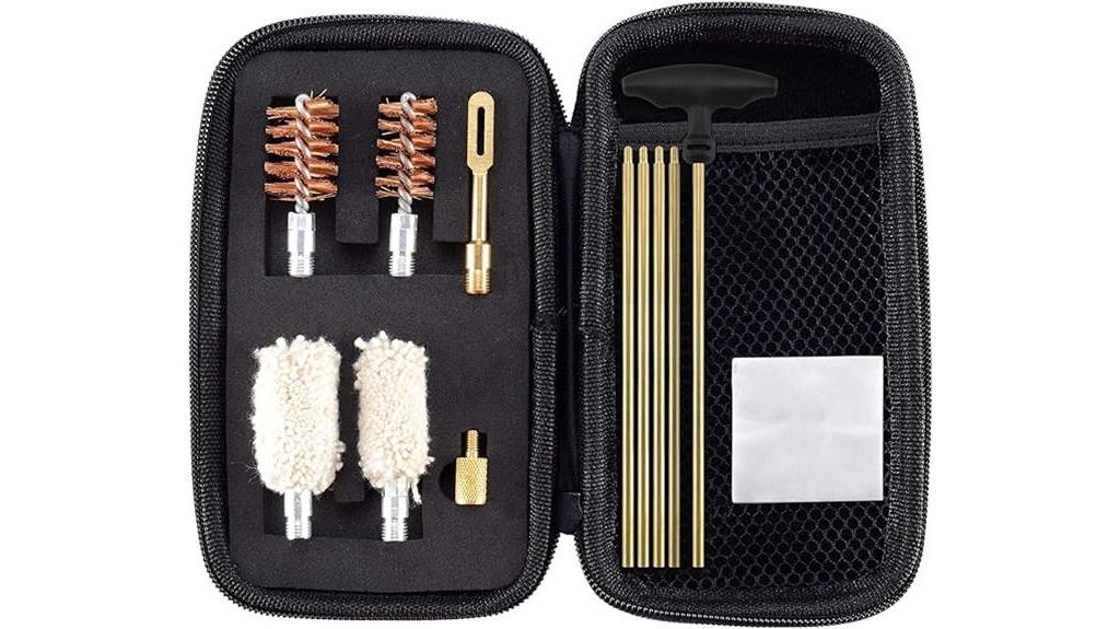 compact shotgun cleaning kit