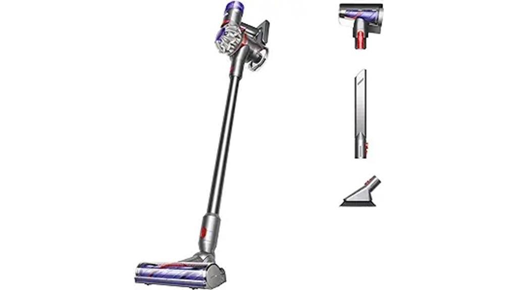 cordless dyson v8 vacuum