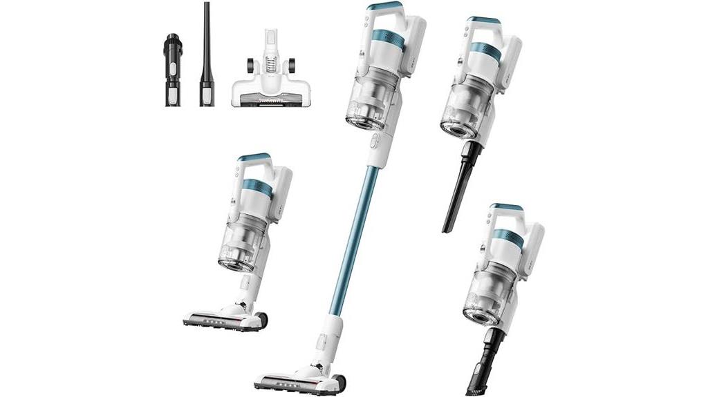 cordless hard floor vacuum