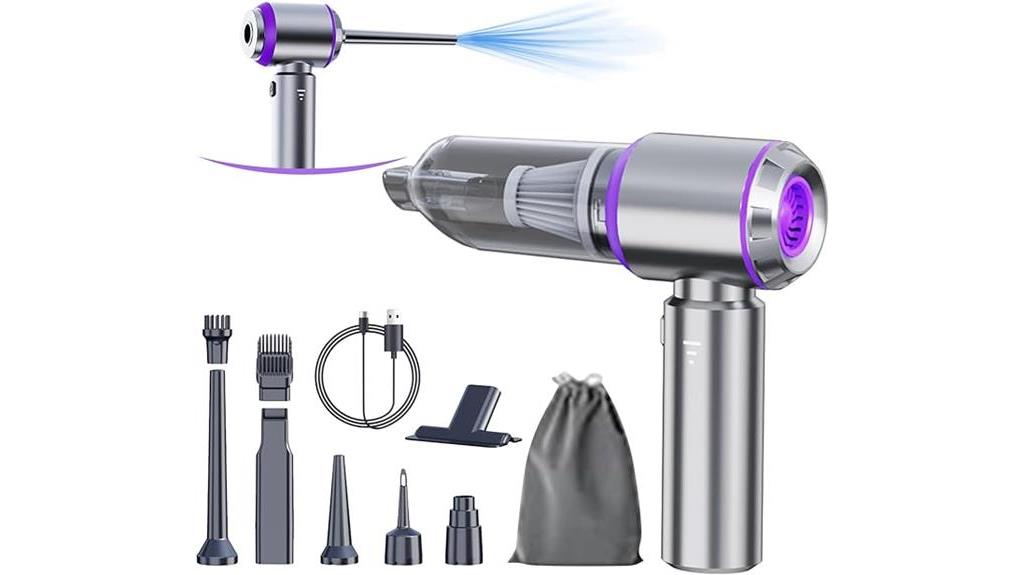 cordless mini vacuum cleaner