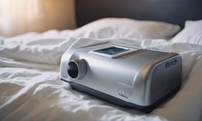 cpap cleaning machines review