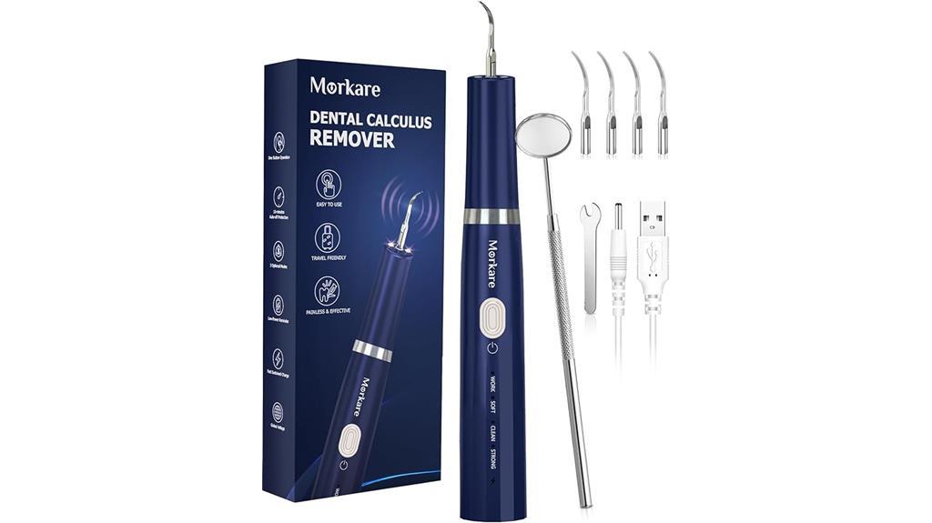 dental care essentials products