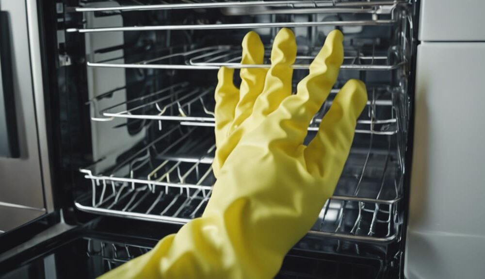 dishwasher cleaning made easy