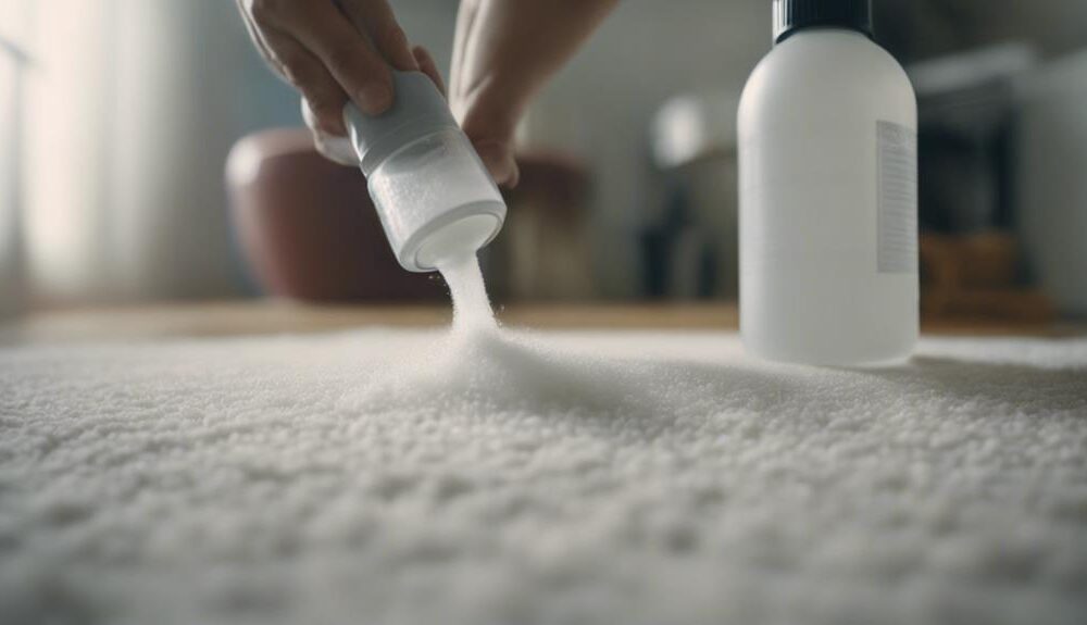 diy carpet cleaning solutions