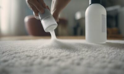 diy carpet cleaning solutions