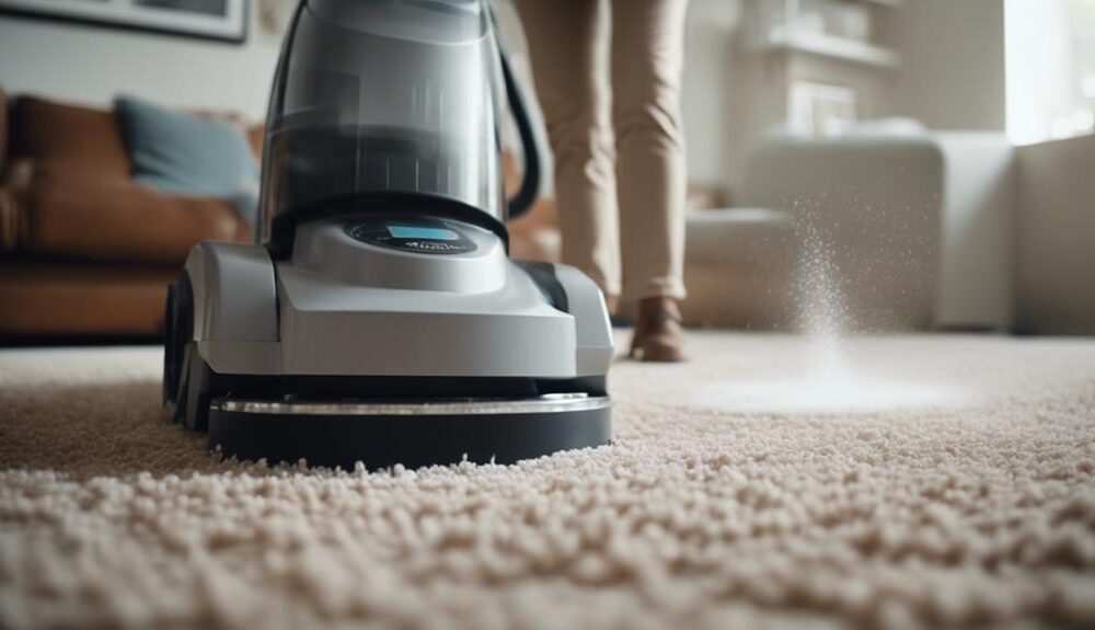 diy carpet cleaning solutions