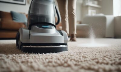 diy carpet cleaning solutions