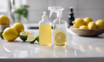 diy cleaning solutions roundup