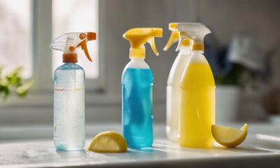 diy window cleaning solutions