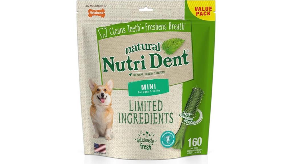 dog dental treats essential