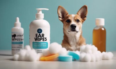 dog ear cleaning solutions