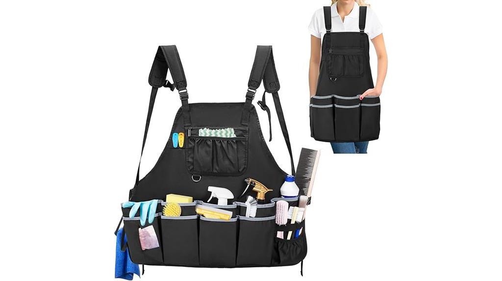 durable apron for cleaning