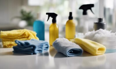 dust cleaning product recommendations