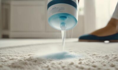 eco friendly carpet cleaning solutions