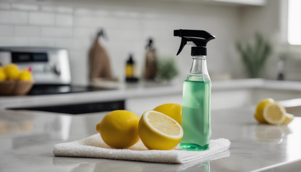 eco friendly cleaning products list