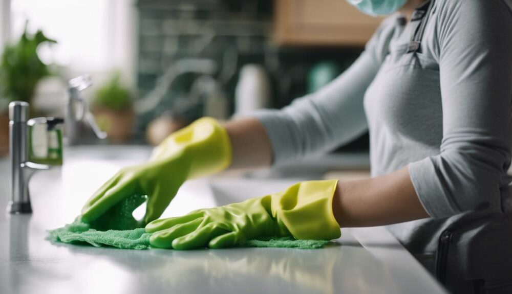 eco friendly cleaning tips