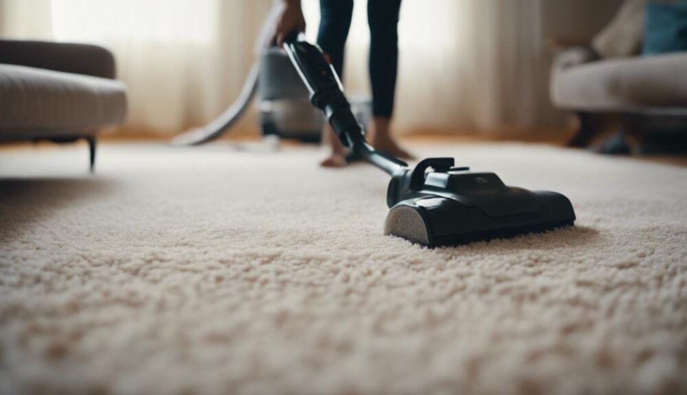 effective carpet cleaning solutions