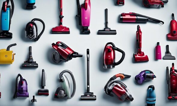 efficient handheld vacuums list