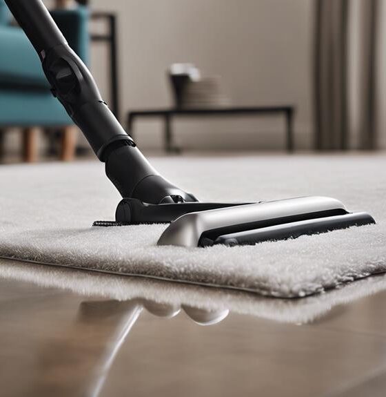 effortless cleaning with vacuums