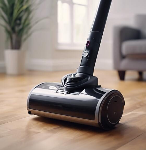 effortless cleaning with vacuums