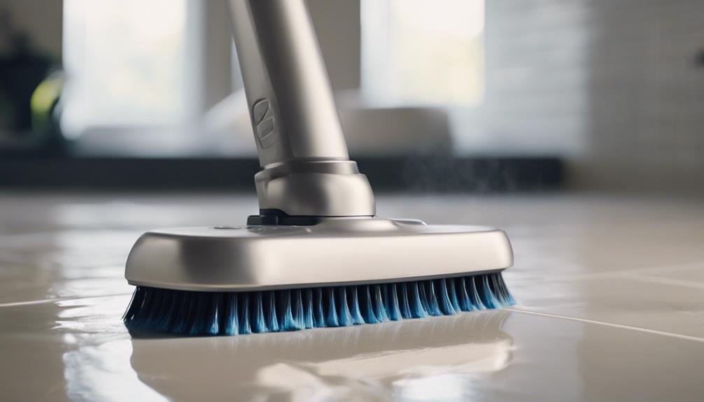 electric cleaning brush recommendations