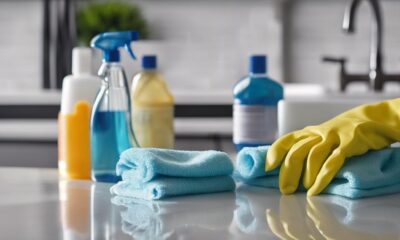 essential cleaning supplies tested