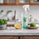 essential kitchen cleaning supplies