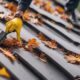 essential tools for clean gutters