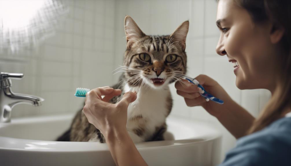 feline dental health guide